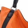 Dámská kabelka shopper bag Hernan oranžová HB0337